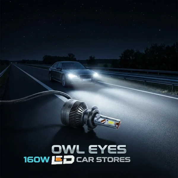 OWL EYES160W1 OWL EYES160W